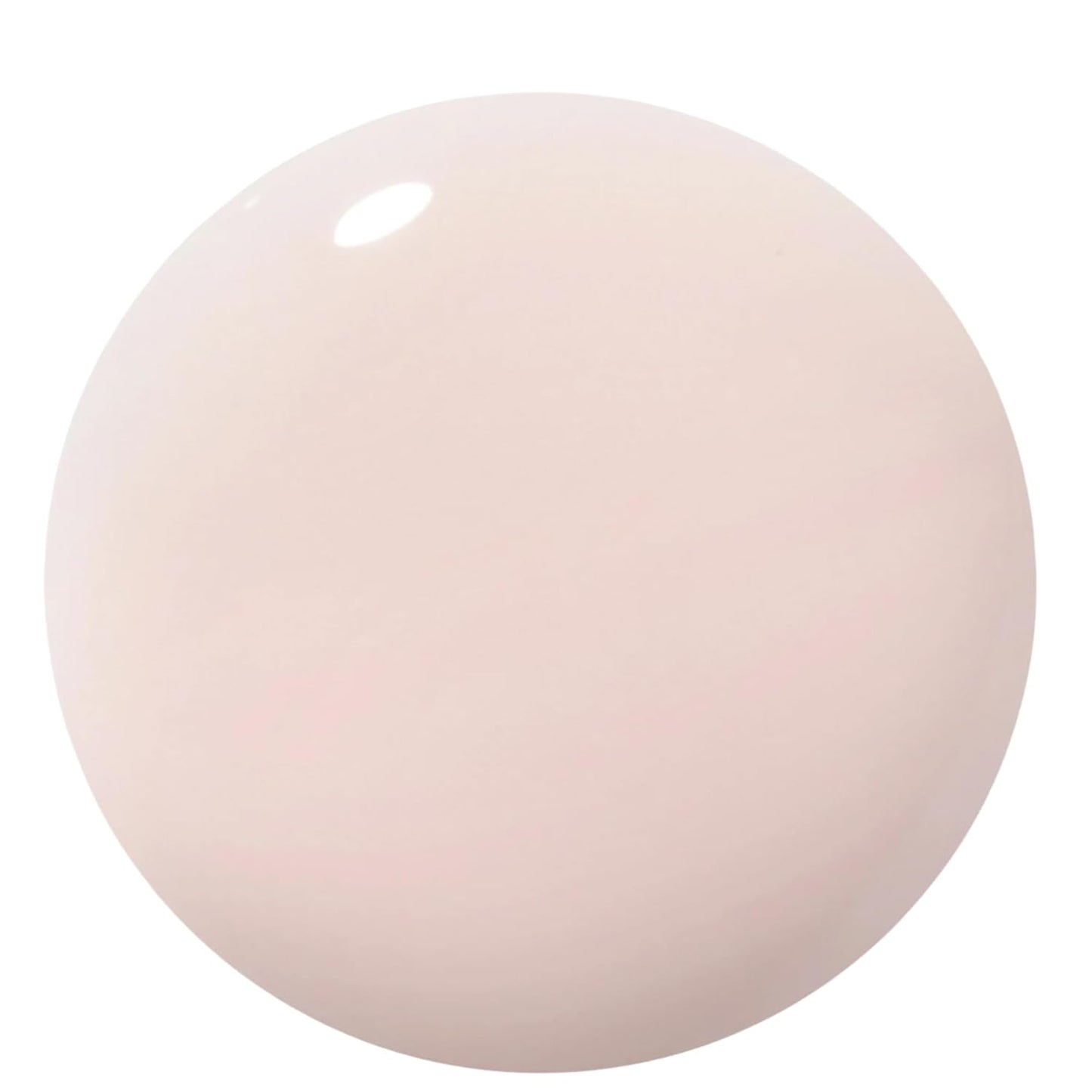Dazzle Dry Nail Lacquer - Rose Quartz Semi-Sheer Peach Polish | 0.5 Fl Oz