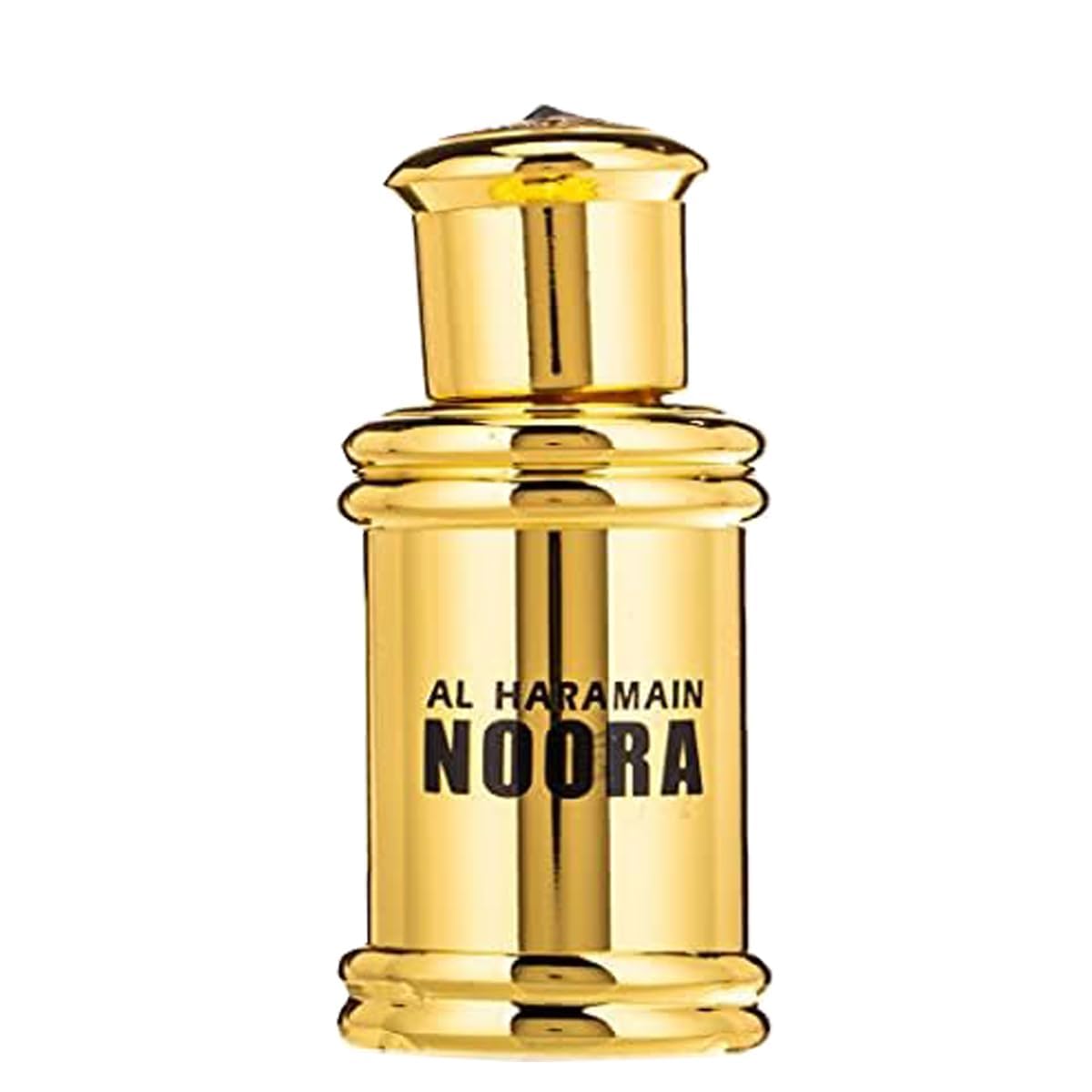 Al Haramain Noora Concentrated Perfume Oil for Unisex - Arabian Perfume for Women and Men - Long Lasting Floral Fragrance - Travel Size - 0.4 Oz Mini Arabic Parfum Oil