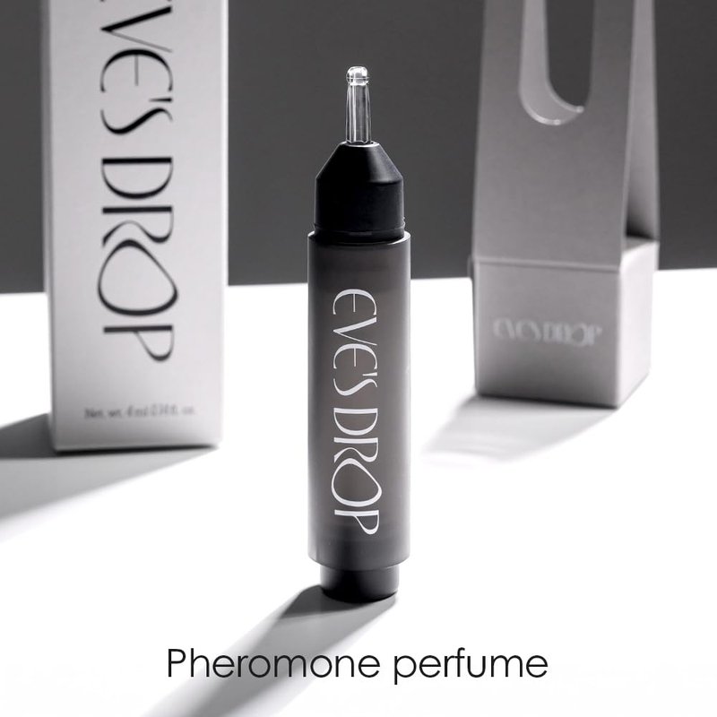 Eve's Drop Luxurious Pheromone Perfume oil, Elegant Pheromone Infused Essential Oil Perfume, Safe For Sensitive Skin, Underwear perfume Oil (Moss & Mix)