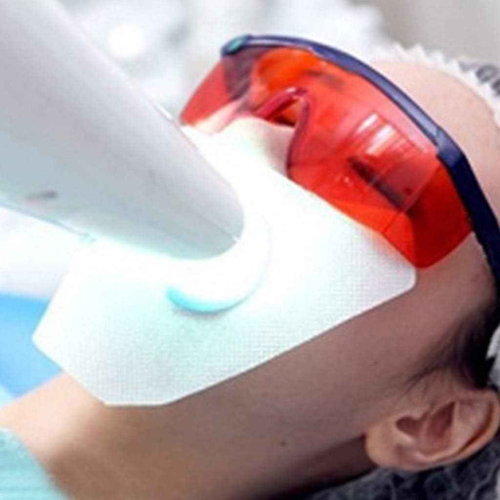 20Pcs/Pack Teeth whitening kit Mouth Guard Other Teeth whitening Accessories Mouth Gauze face Bibs