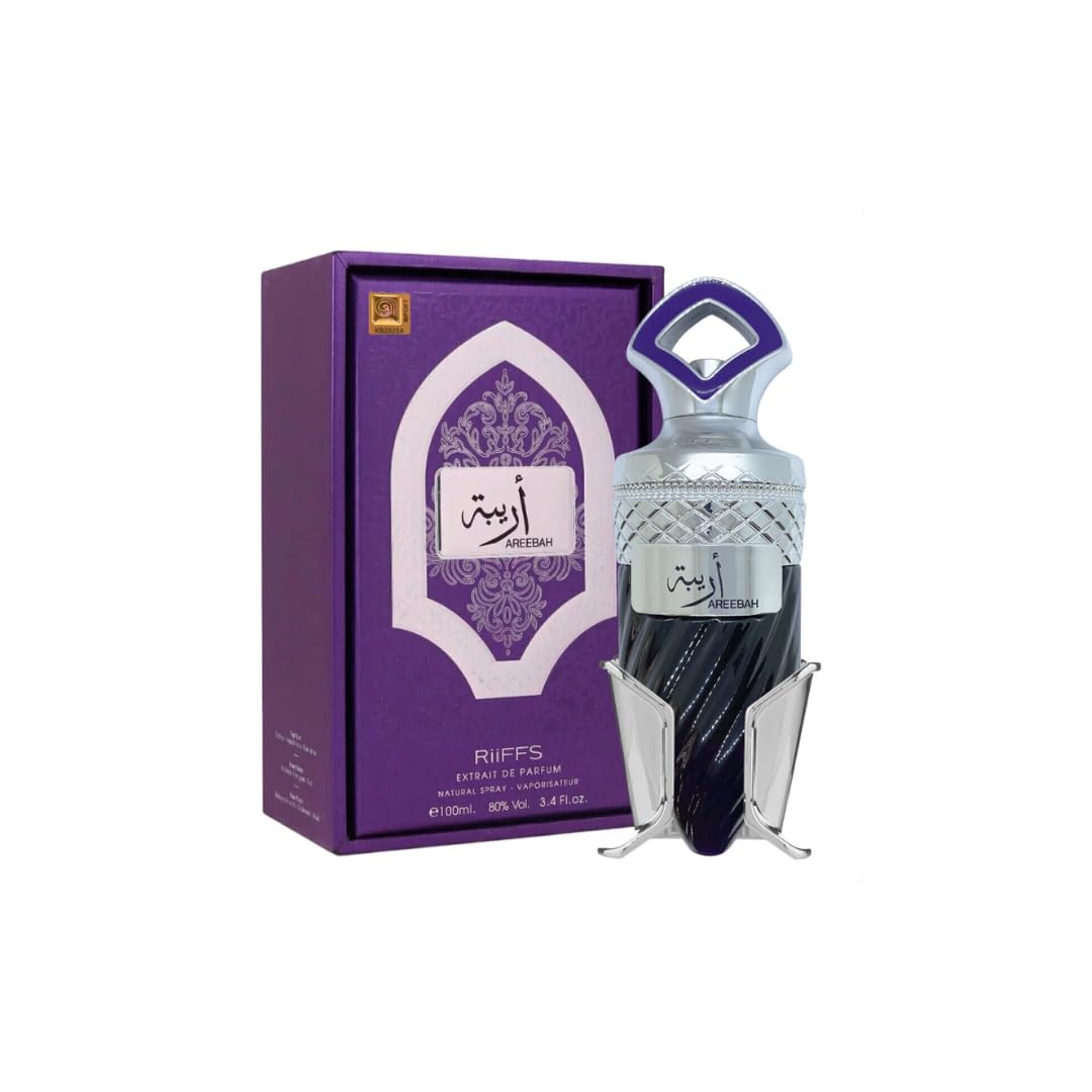 Riiffs Areebah Eau De Parfum, 3.4 fl oz