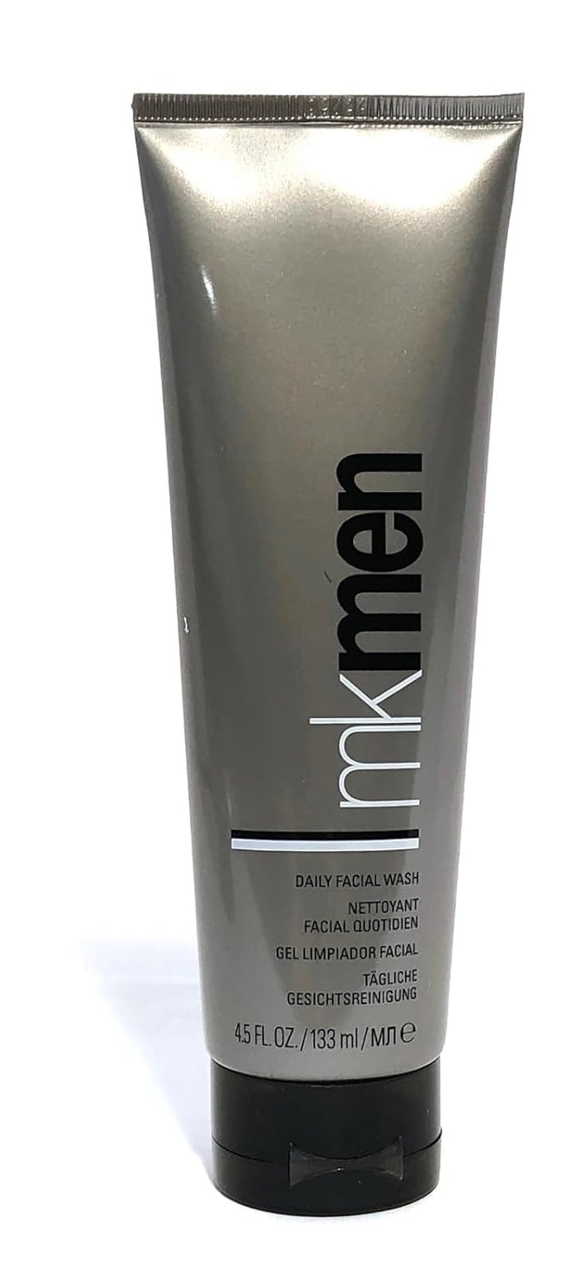 Men's Daily Facial Wash - Mary Kay MK | 4.5 FL OZ - Refreshing Cleanser for All Skin Types