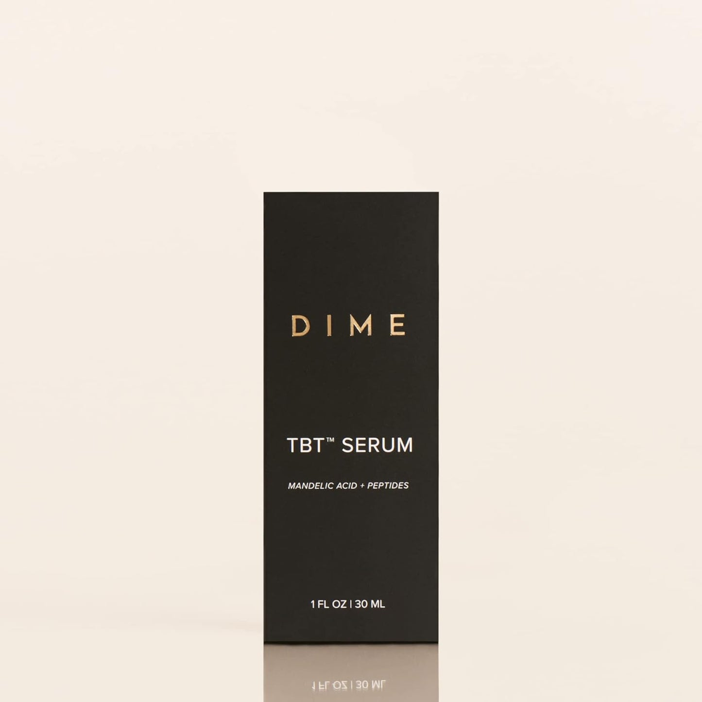 DIME Beauty TBT Serum - Anti-Aging Face Serum with Bakuchiol & Niacinamide | 1 oz / 30 ml