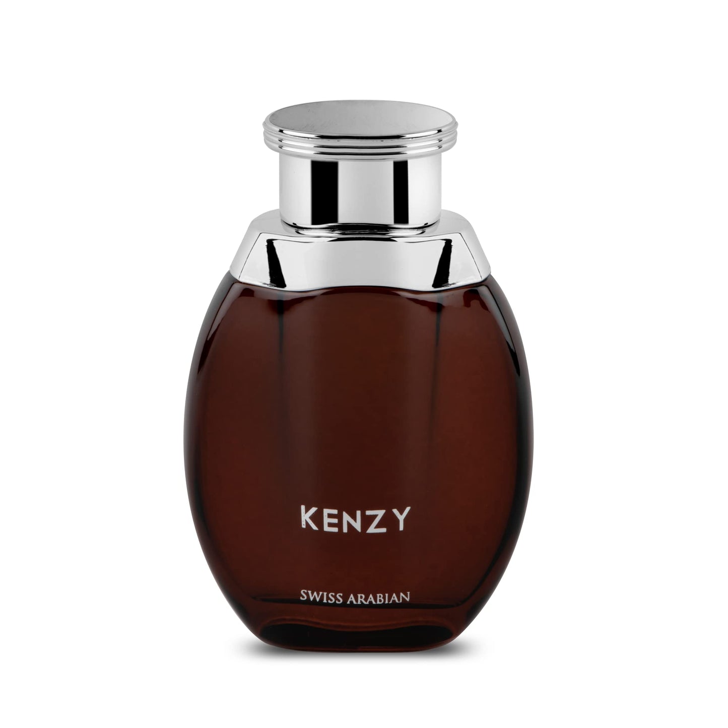 Swiss Arabian Kenzy - Luxury Products From Dubai - Long Lasting, Addictive Personal EDP Spray Fragrance - Seductive Signature Aroma - 3.4 Oz
