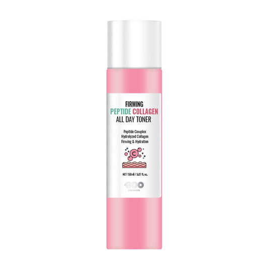 DEARBOO Firming Peptide & Collagen All Day Toner