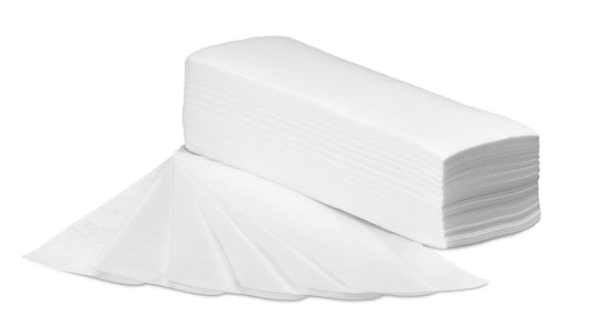 Tifara Beauty Non Woven Large 3x9 Body and Facial Wax Strips (1000)