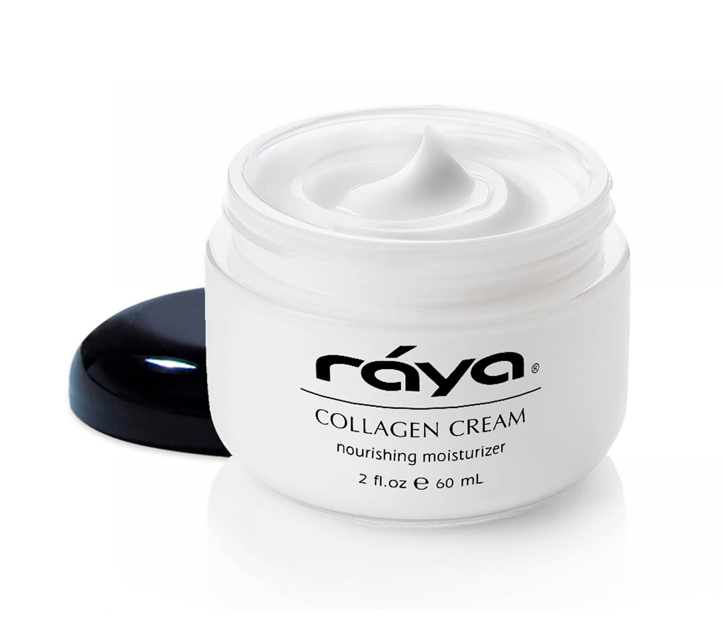 Raya Collagen Cream - Moisturizing Face Cream for Combination & Dry Skin | Reduces Fine Lines & Wrinkles
