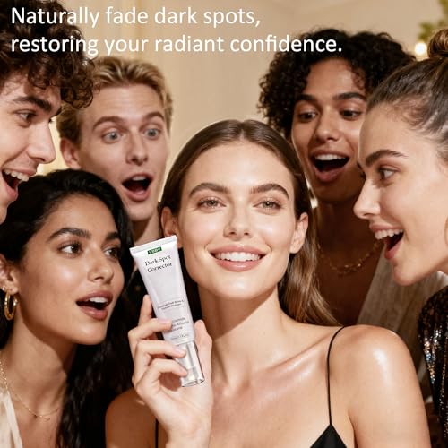 Dark Spot Remover for Face & Body ? Dark Spot Corrector Serum for Hyperpigmentation, Brown Spots & Melasma Treatment - 1.7 fl oz