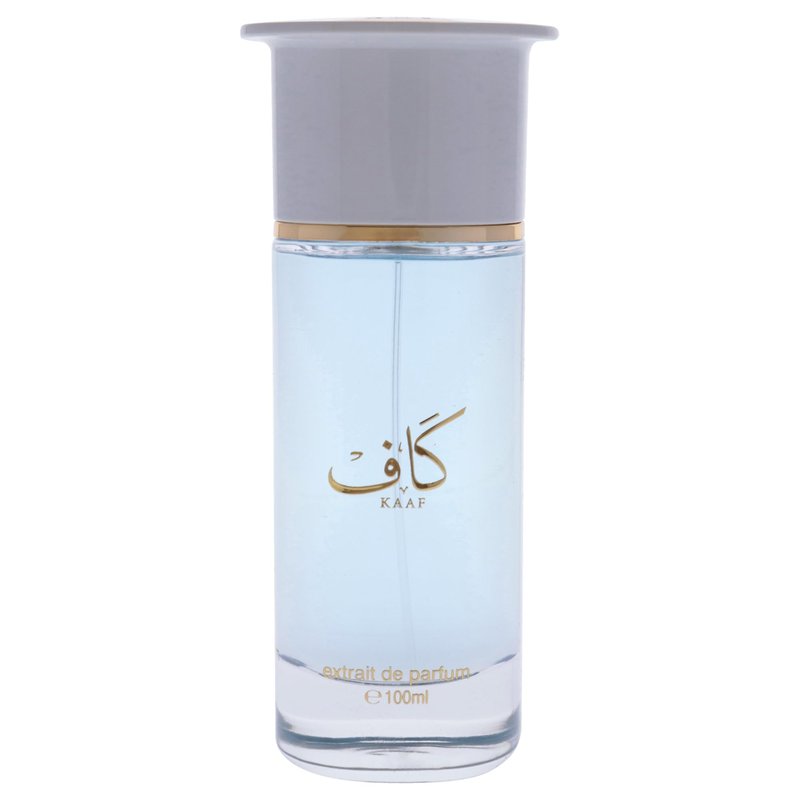 Kaaf by Ahmed Al Maghribi for Unisex - 3.38 oz Extrait De Parfum Spray