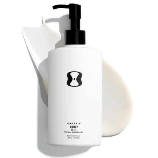 OneSkin OS-01 BODY Topical Supplement Moisturizer | Age Reversal, 8.45 Oz