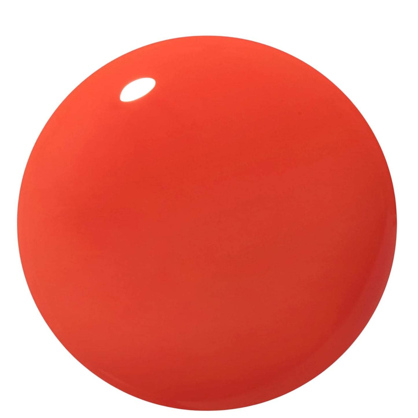 Dazzle Dry Nail Lacquer (Step 3) - Red Hot Chili - A bright orangey red. Full coverage cream. (0.5 fl oz)