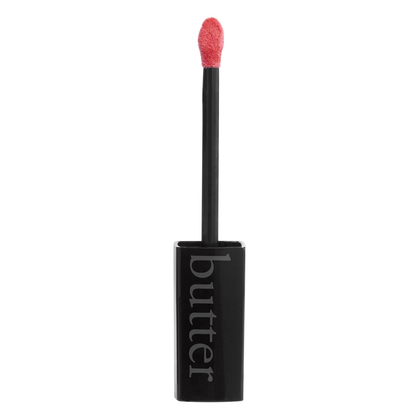 butter LONDON Fairy Cake Soft Matte Longwear Lip Cream, Ultra-Creamy Formula, Highly Pigmented, Jojoba, Papaya & Coconut Oils Hydrate & Soothe, Cruelty, Paraben & Gluten Free