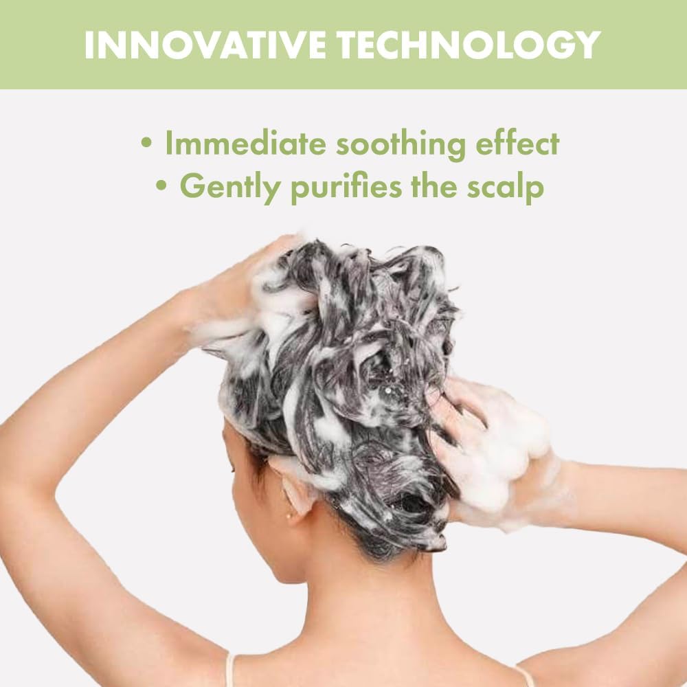 ALFAPARF MILANO Semi di Lino Scalp Sulfate Free Shampoo for Sensitive Skin