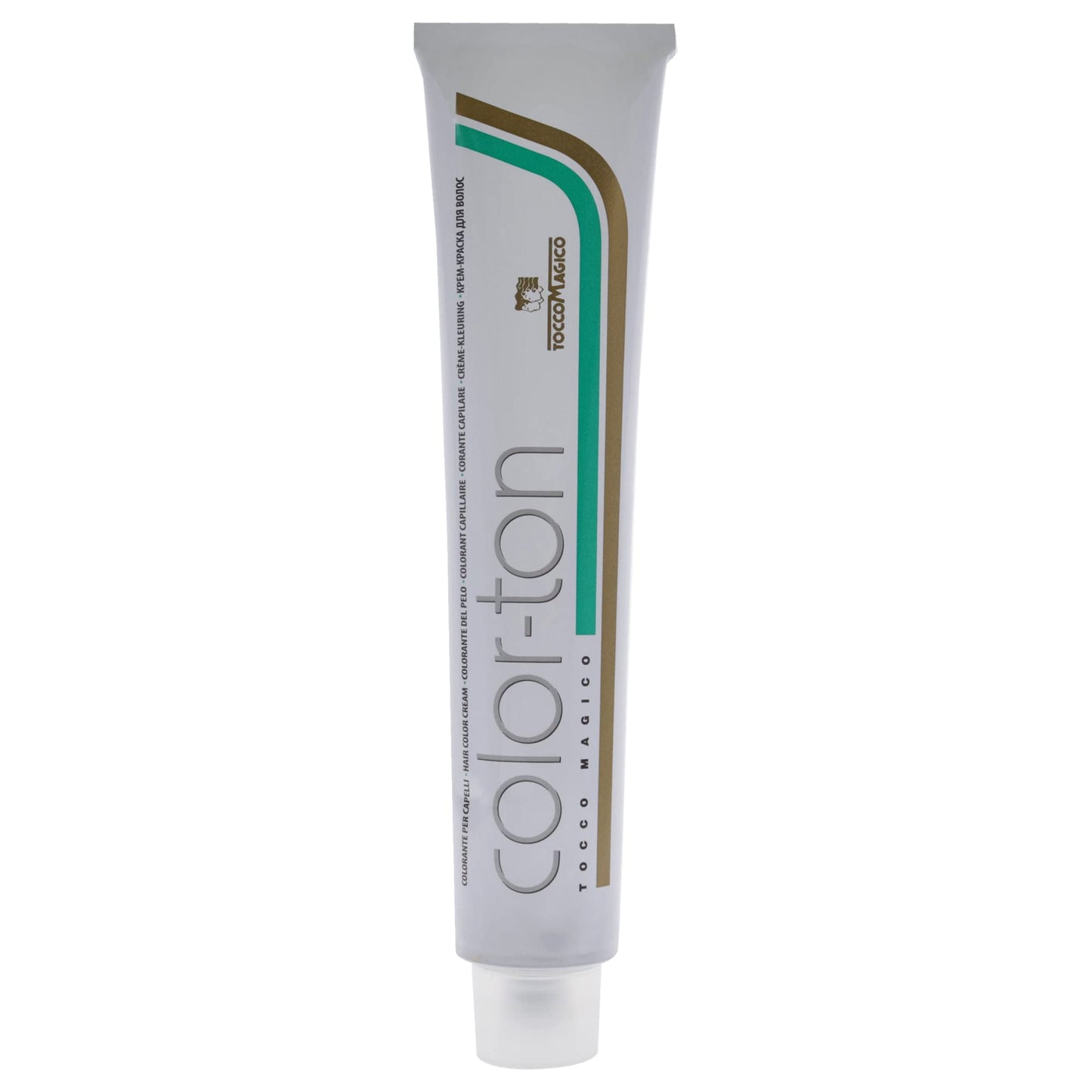 Color-ton Tocco Magico Permanent Hair Color - 3N-3.0 Dark Chesnut Hair Color Unisex 3.38 oz (Pack of 2)