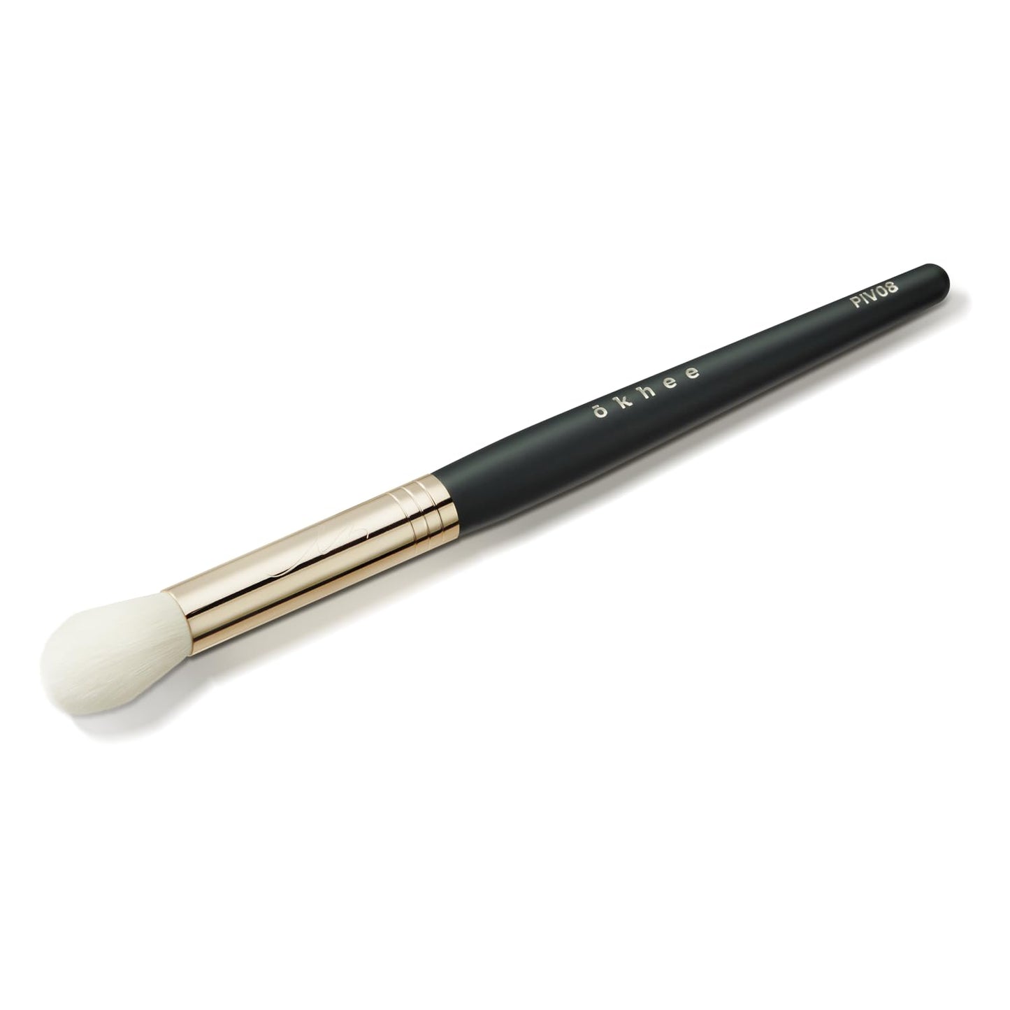 Okhee Final Touch Brush PIV08 - Ideal for Blending & Polishing Makeup | Designed by K-Pop Artist Seo Ok