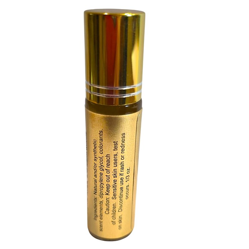 HYWD Enterprises Pheromone Perfume Oil for Women – Attract Men – Seduction Scent – Long-Lasting Body Oil – 1/3 oz Roll-On – Exotic Blend