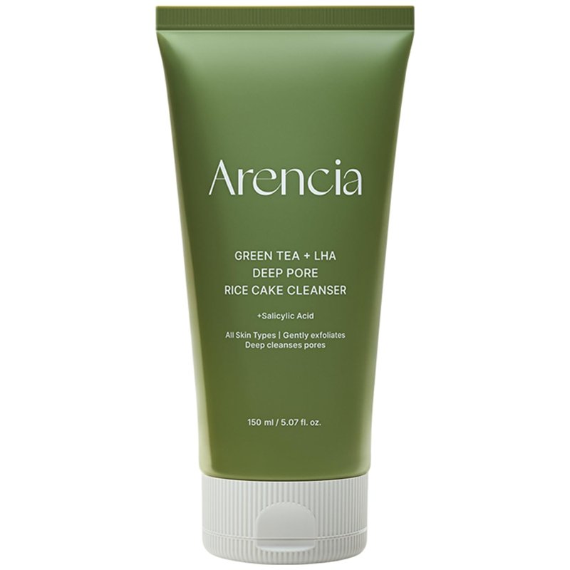 Salicylic Acid Cleanser - Deep Pore Acne Face Wash with Green Tea & LHA | 5.07 fl oz