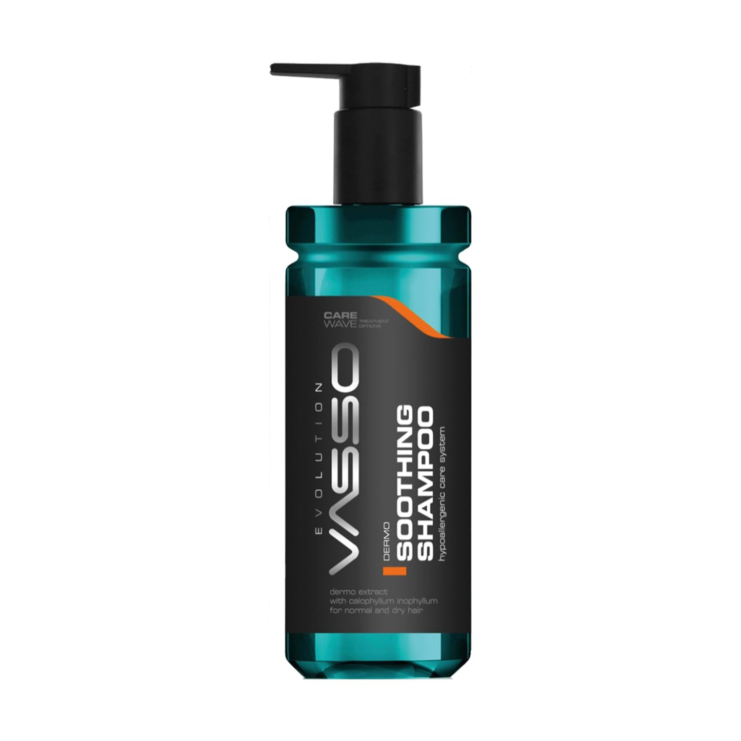 VASSO Hair Shampoo | Anti-Dandruff, Effective Against Dandruff | Dermo 370 ml