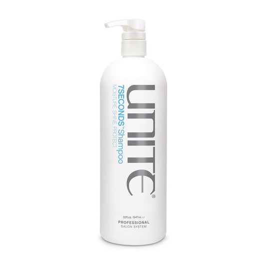 UNITE Hair 7SECONDS Shampoo - Moisture, Shine, Protect, 32 fl oz