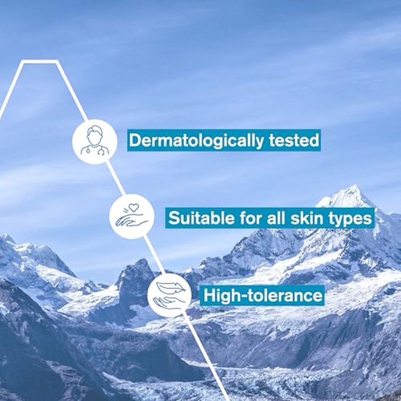 URIAGE Silky Body Lotion with Shea Butter & Hyaluronic Acid | 24H Hydration, Smoothing Effect, Moisturizer, Paraben-Free, 500 mL / 17 oz