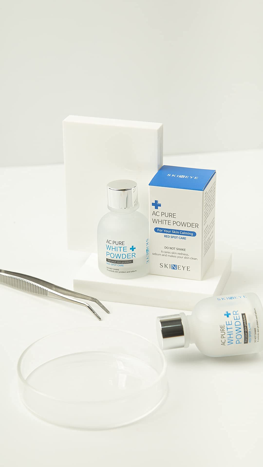 SKINEYE AC Pure White Powder