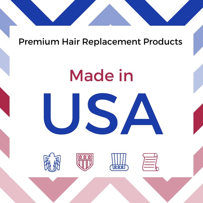 Daily Wear Hair System Tape Roll - 1522 3M Wig Tape - Hypoallergenic, Gentle on Skin - 1-7 day Hold - 1" x 36yds