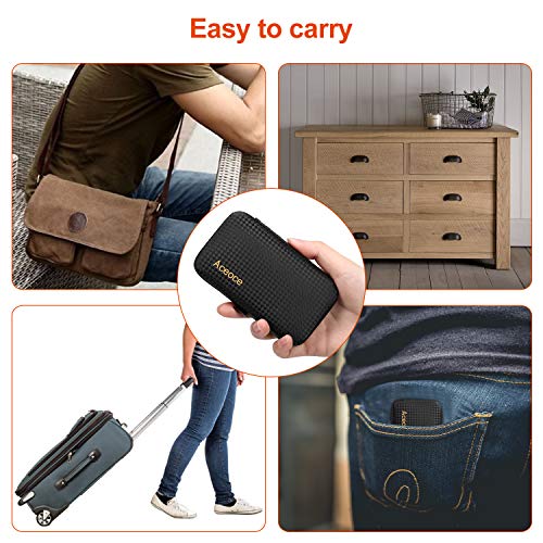 Manicure set Men Personal Care Tools Accessories Finger and Toe Nail Clippers Kit Professional Manicure Pedicure Kit With Travel Case Nail Grooming Kit Present for Men Husband Boyfriend Parent