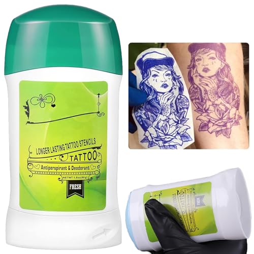 Tattoo Stencil Gel - Usiriy Transfer Gel Professional Stencil Stuff Tattoo Supplies Accessories for Tattoo Artist
