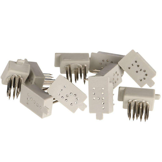 Stone Manufacturing Tattoo Digit Set 0-9 (Small) 5/16IN
