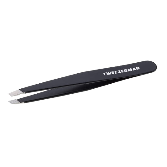 Tweezerman Slant Tweezer – Tweezerman Tweezers for Eyebrows, Midnight Sky