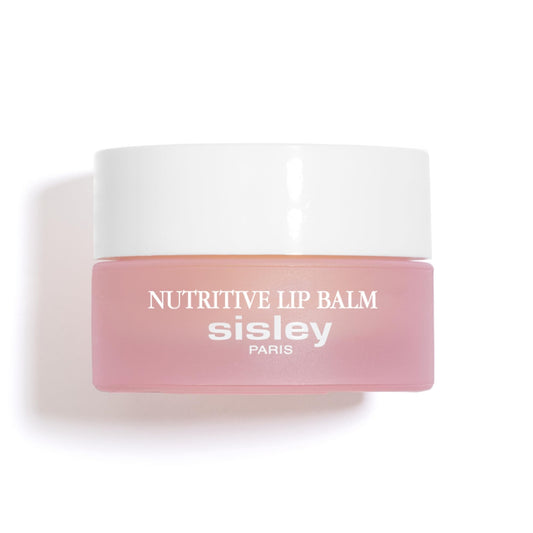 Sisley Paris Nutritive Lip Balm - 9 g - Soothes and Smooths Dry Lips - Ultra Nourishing & Non-Sticky Finish