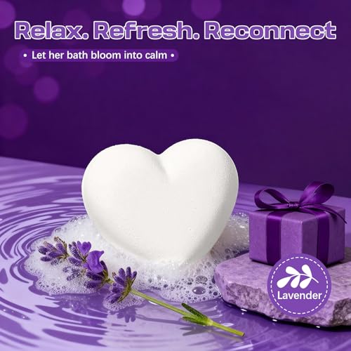 Christmas Gifts for Women, Mom, Perfect Gift for Self-Care, Get Well, Best Friend, Sister, Wife, Self-Love, Birthdays, Mother¡¯s Day, Valentine¡¯s Day, Relaxing Spa & Wellness Set, Healing Present