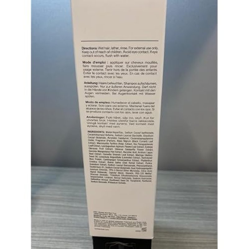 Number 4 Hair Shampoo for Women and Men, Volumizing Shampoo, 25 oz