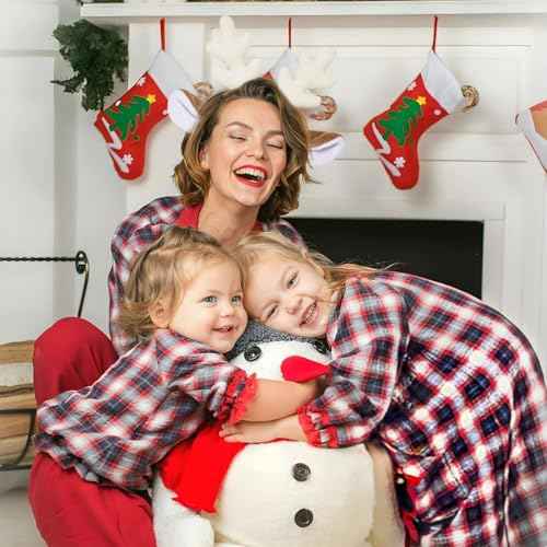 Christmas Headband for Women, Christmas Reindeer Antlers Headband Hair Hoop, Plush Reindeer Antler Headband, Christmas Headbands for Dress Accessories, Christmas Party Supplies, Cosplay Costume