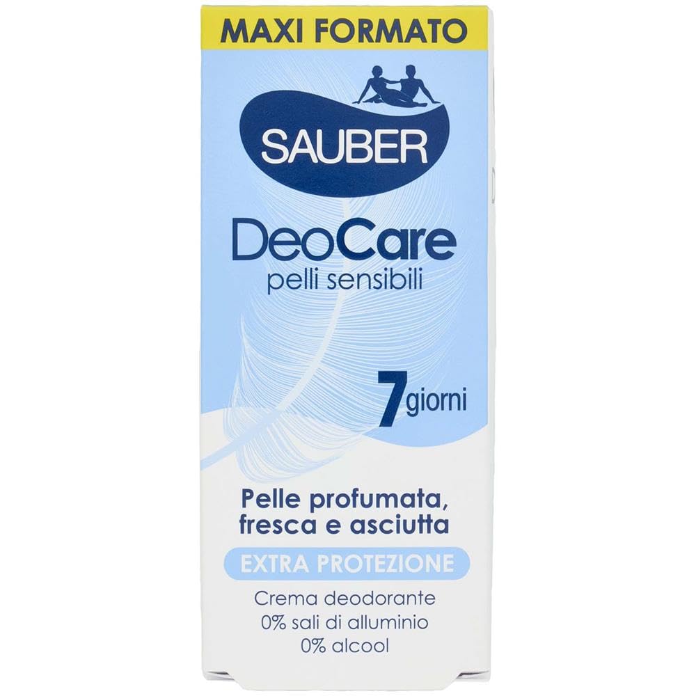 deodorante deocare crema protezione lunga durata 48 h Fresco 30 ml