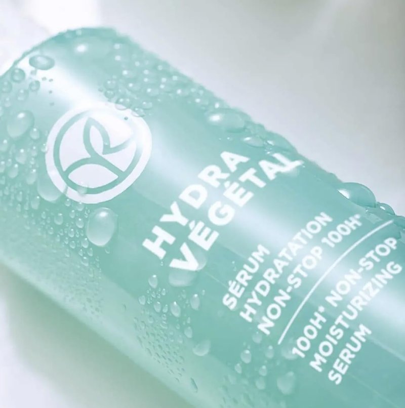 Yves Rocher Hydra Vegetal Intensive Moisturizing100 Hours Face Serum 30 ml./1 fl.oz.