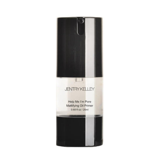 JENTRY KELLEY - Help Me, I'm Pore Mattifying Oil Primer