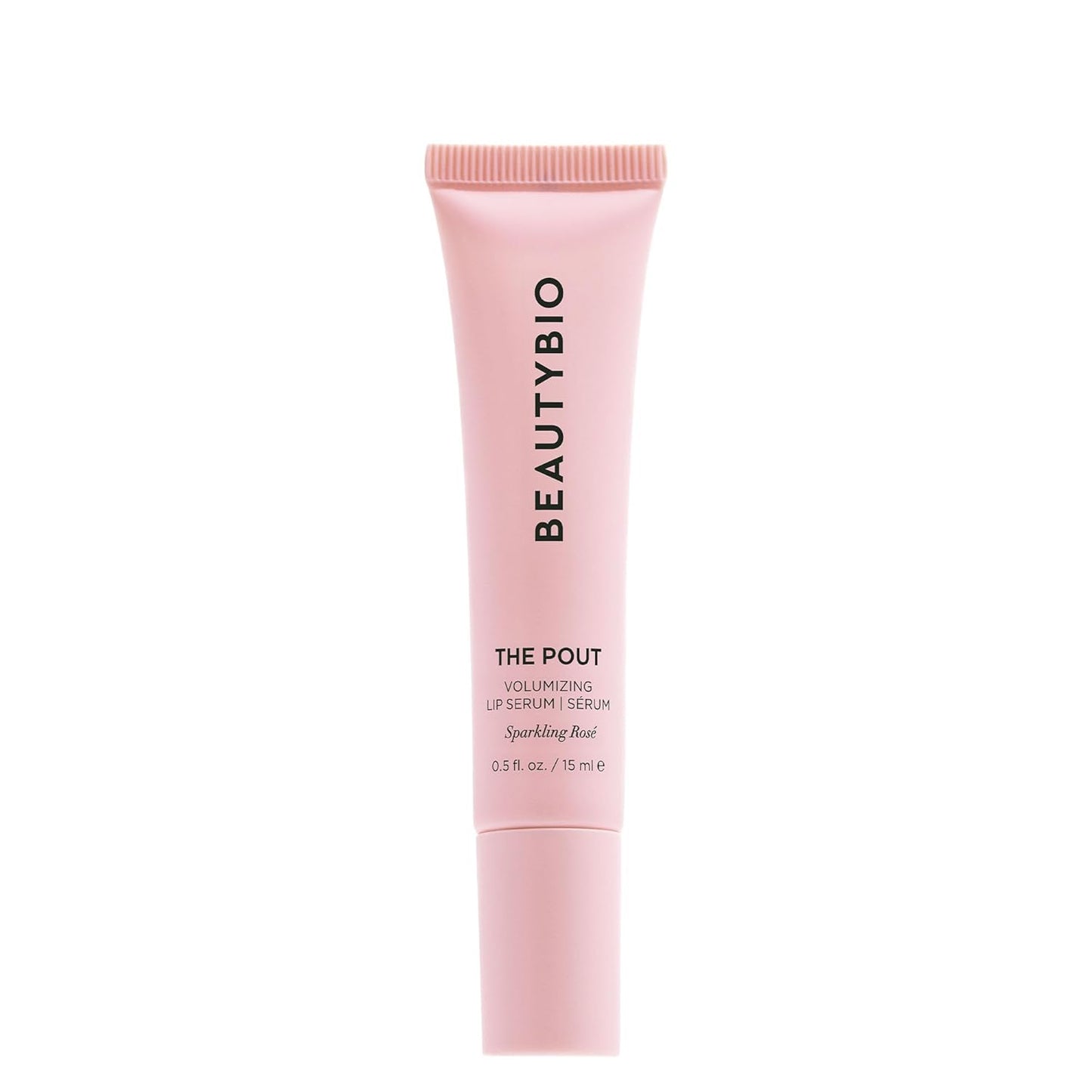 BeautyBio The Pout - Hydrating Lip Treatment for Soft, Plump Lips | 0.5 oz