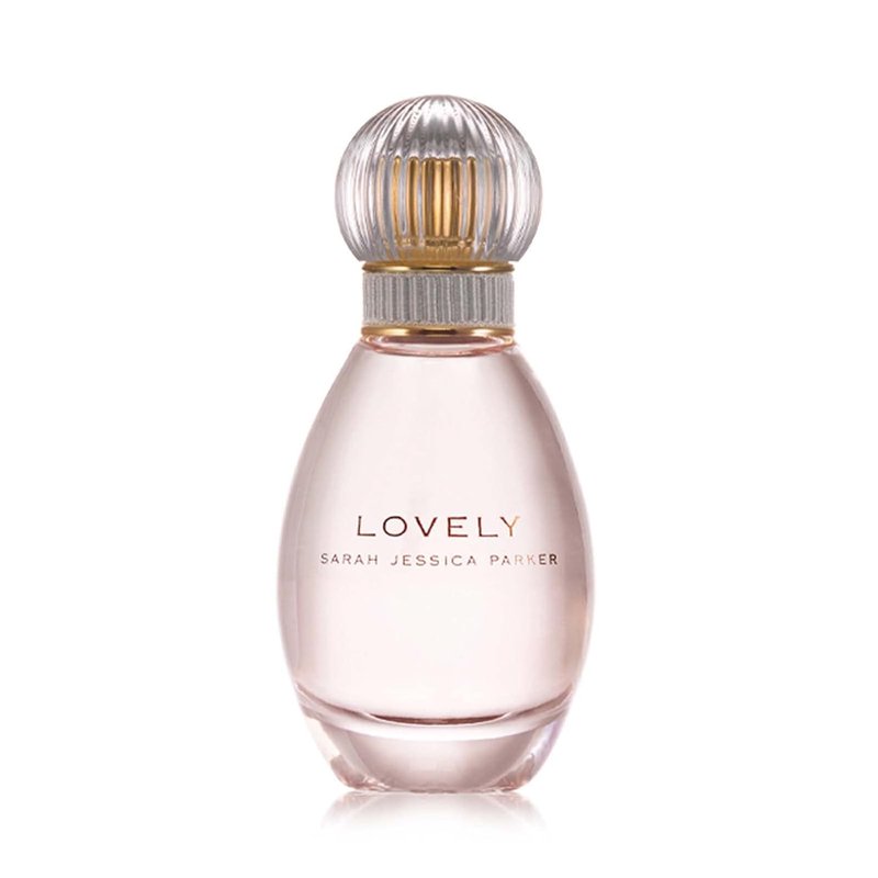 Lovely By SJP EDP Spray for Women - Elegant White Amber Fragrance with Citrus, Lavender, and Musk - 1 Oz