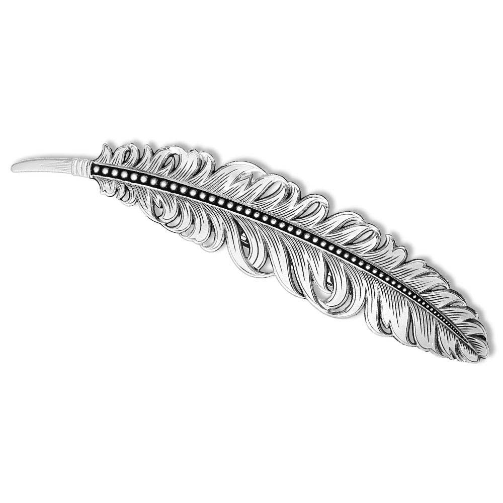 Montana Silversmiths Western Lifestyle Barrette (Horizon Turquoise)