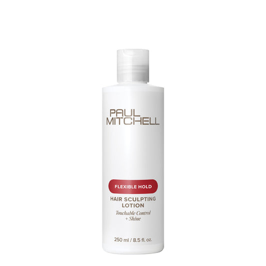 Paul Mitchell Hair Sculpting Lotion, Flexible Control + Shine, For All Hair Types, 8.5 fl. oz
