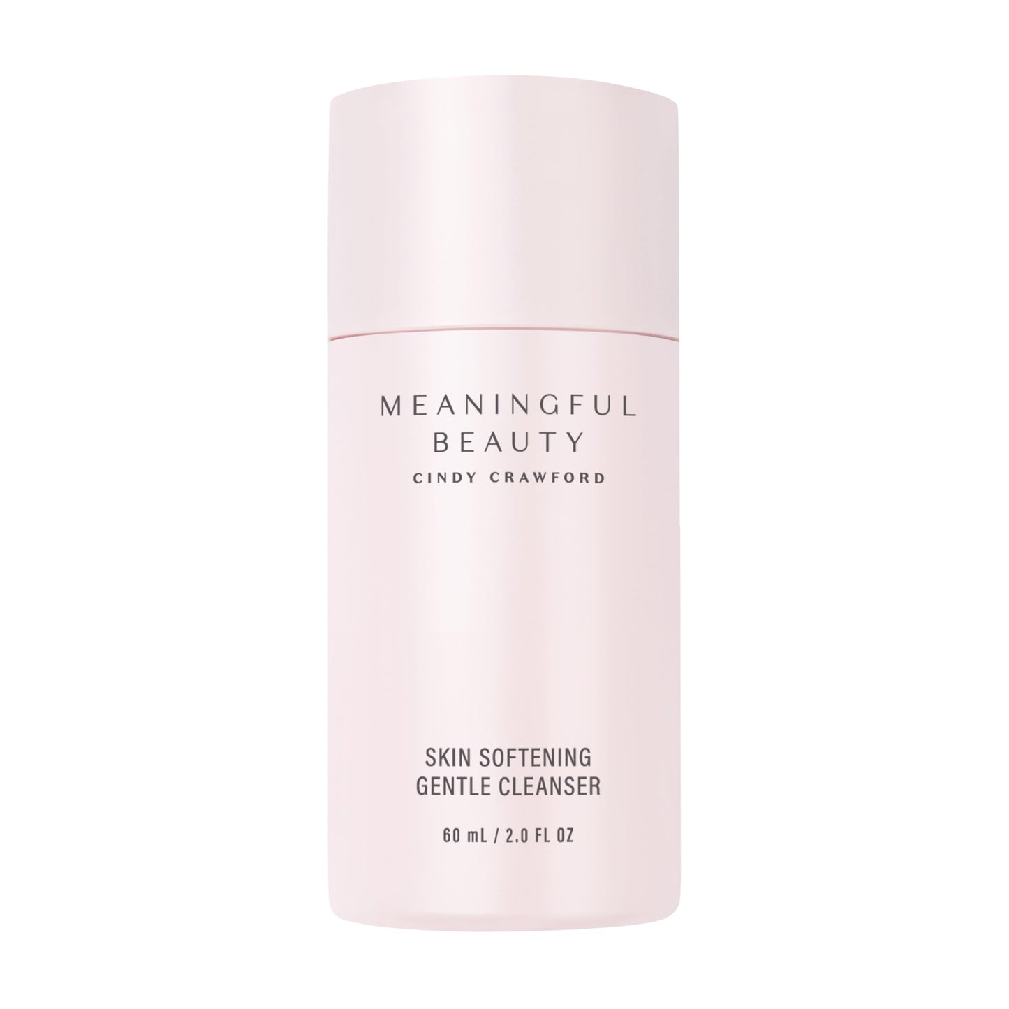 Meaningful Beauty Skin Softening Cleanser, 2 Fl Oz