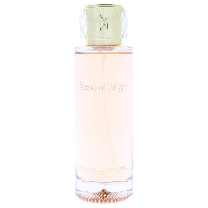 Pascal Morabito Blossom Delight - Luminous and Floral Perfume for Women - Ideal Gifts for Women - Jasmine Note with Tuberose, Iris and Musk - 3.4 oz