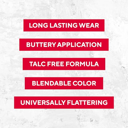 Mirabella Eye Love You Neutral Shimmer Eyeshadow Palette - Makeup Palette w/Ultra Pigmented Pressed Powders, Creamy Matte & Shimmer Cool Toned Eyeshadow Palette - Seduction