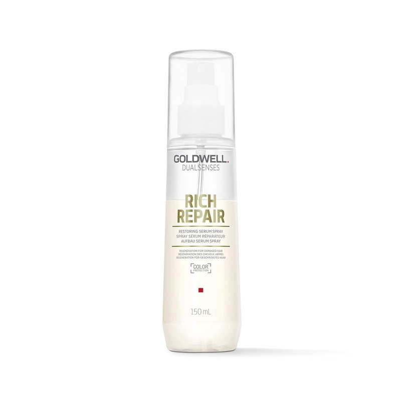 Goldwell Dualsenses Shampoo - Nourishing Formula for All Hair Types | 10.1 Fl Oz