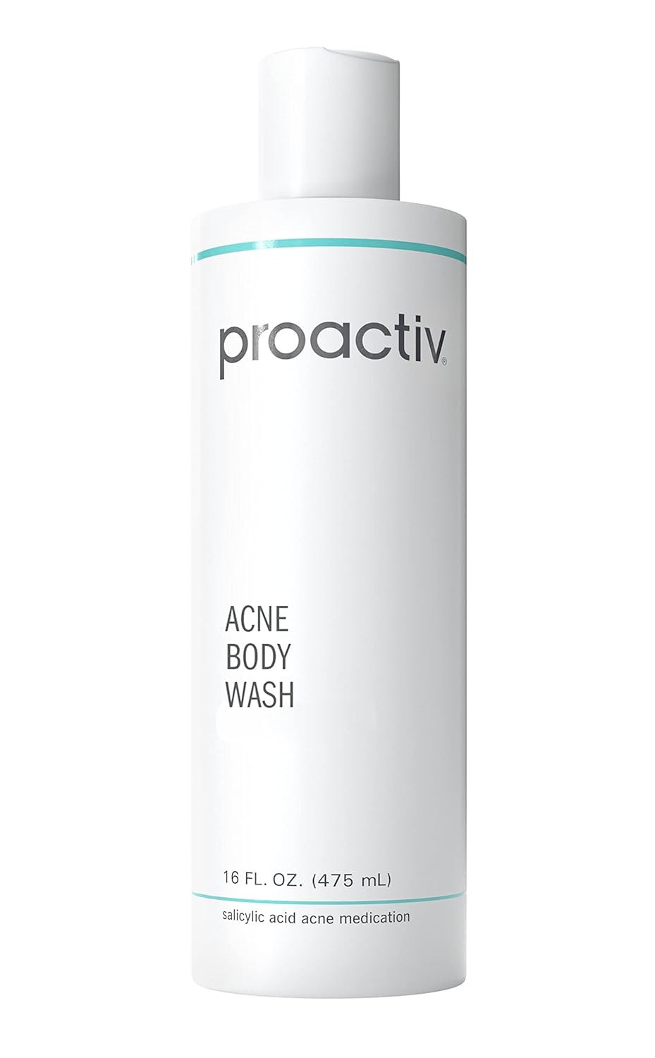 Proactiv Acne Body Wash - Gentle Salicylic Acid Cleanser for Clear Skin | 16 Fl Oz