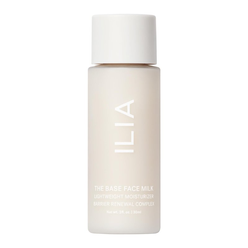 ILIA - The Base Face Milk Essence + Lightweight Moisturizer | Non-Toxic, Vegan, Cruelty-Free, Clean Makeup