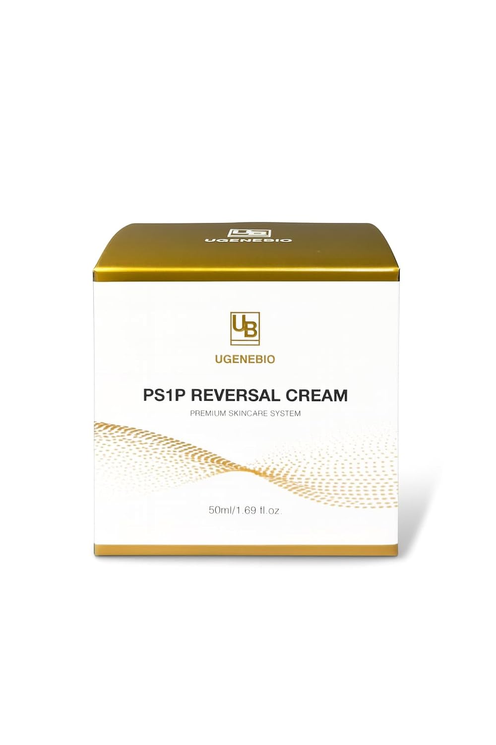 PS1P Reversal Cream - Korean Anti-Aging Face Cream for Wrinkle Care & Firming | Brightening Moisturizer