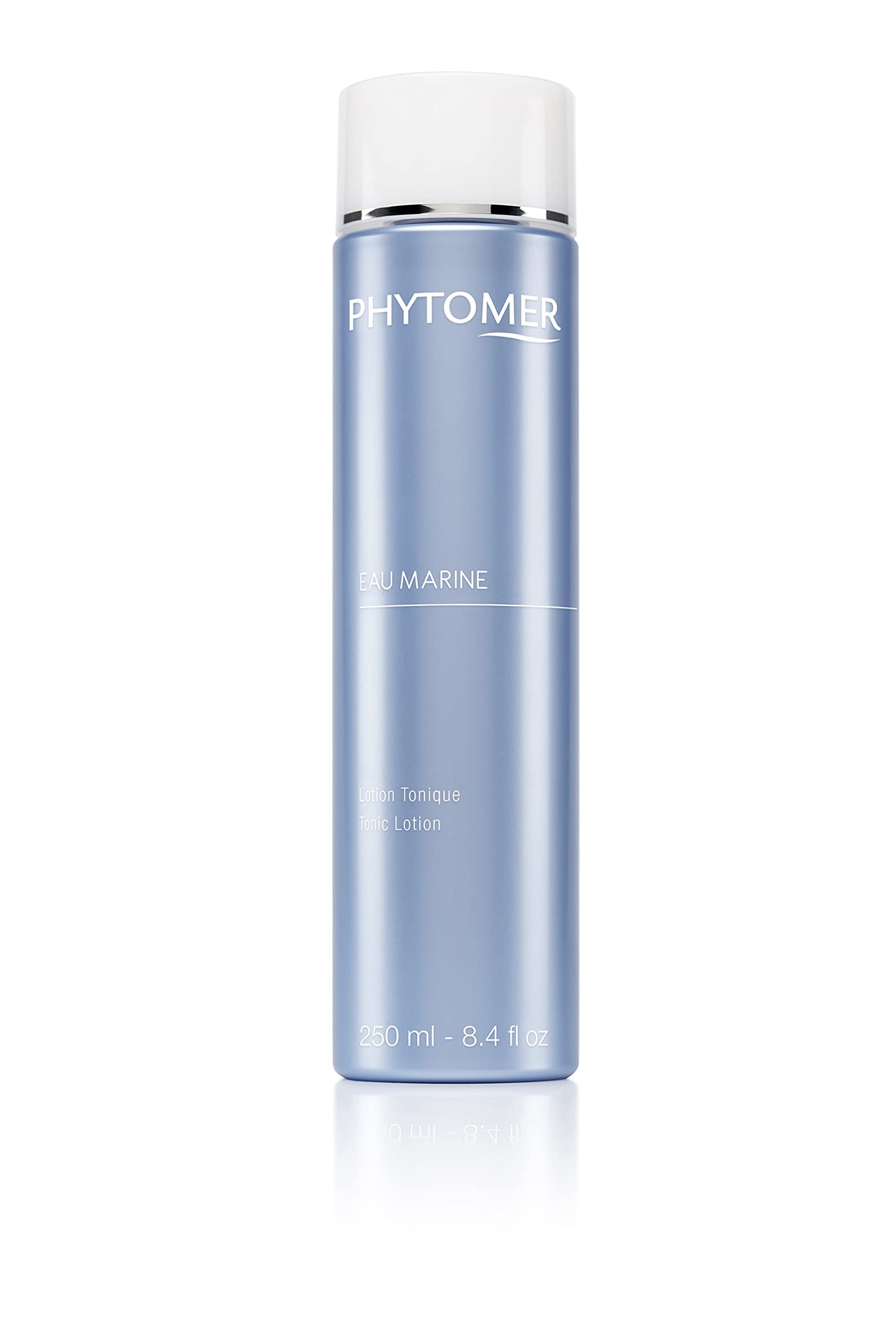 PHYTOMER Eau Marine Facial Tonic Lotion | Soothing, Anti-Aging Face Tonic | Toner, Cleanser, Makeup-Remover in One | Moisturzing Face Toner for Oily Skin | Alcohol-Free | 250ml