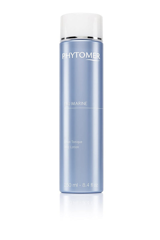 PHYTOMER Eau Marine Facial Tonic Lotion | Soothing, Anti-Aging Face Tonic | Toner, Cleanser, Makeup-Remover in One | Moisturzing Face Toner for Oily Skin | Alcohol-Free | 250ml